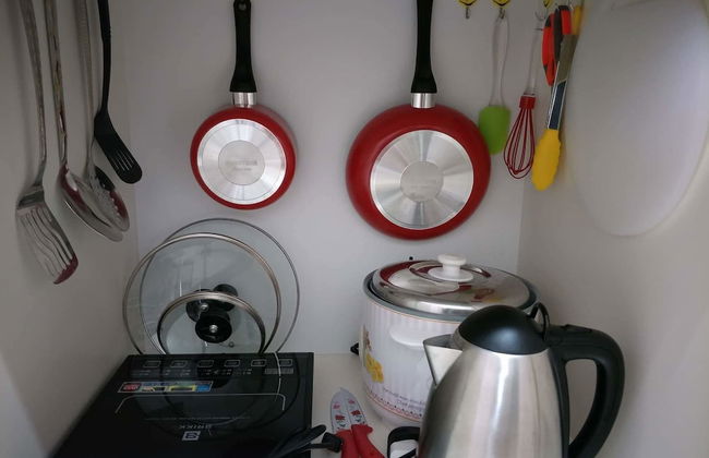 The Redwoods SM Fairview with Balcony Quezon City,Metro Manila Philippines - Foto 5