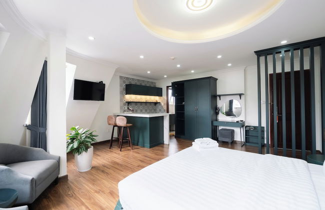 N Queen Apartment Hotel - Foto 32