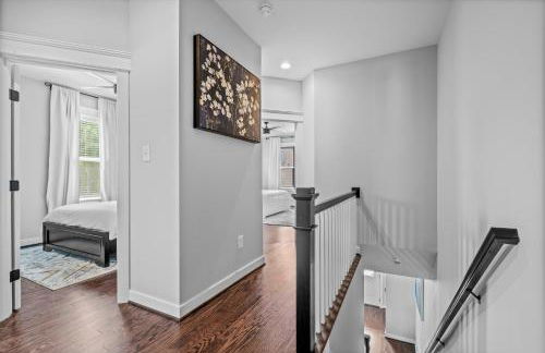 Downtown Richmond, Cozy 3BR, Near VCU - Foto 9