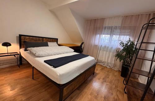 Apartment nahe Frankfurt am Main mit Parkplätzen PKW oder VAN - Foto 31