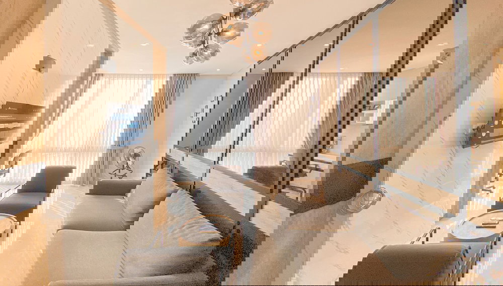 Wonderful And Homey 1Br Apartment The Empyreal Epicentrum Kuningan - Foto 1, Profilbild