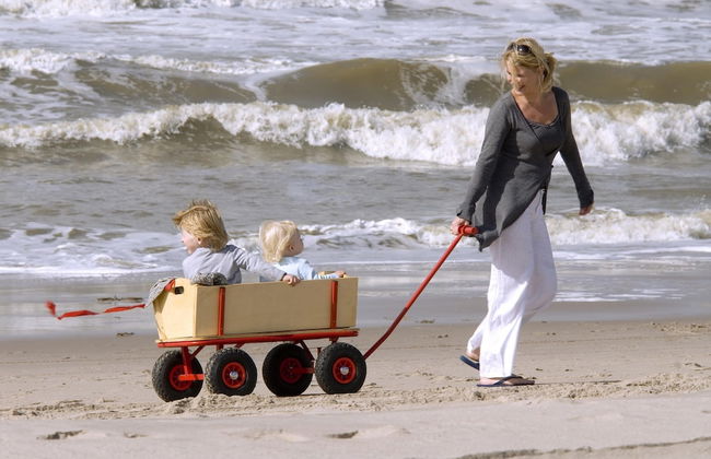 Beach House in Zandvoort With Sea View - Foto 42