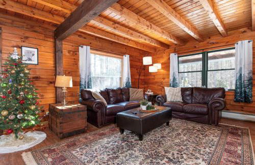 Spacious 5-bedroom Chalet with AC and WiFi in charming Chester - Foto 39