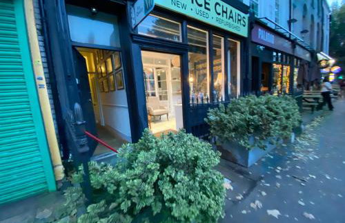 Vintage Shop 2 Bed & 2 Bath room Apa in Central London - Foto 12