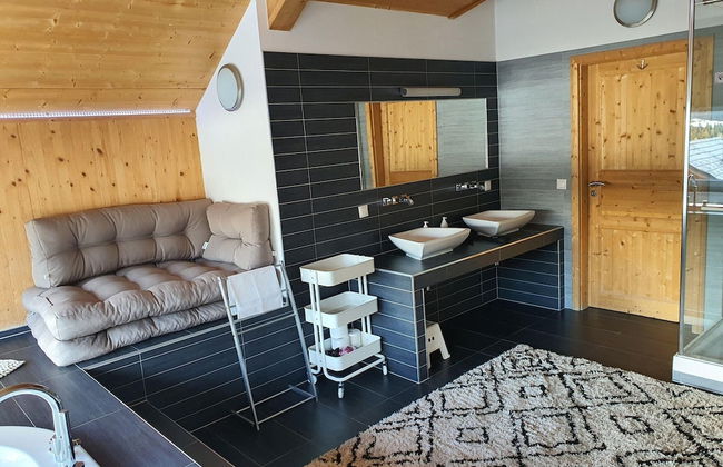 Comfortable Chalet in Hohentauern with Whirlpool near City Center - Photo 15