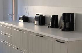 Moderne 3-Zimmer-Ferienwohnung direkt am Saaleradwanderweg - Foto 8