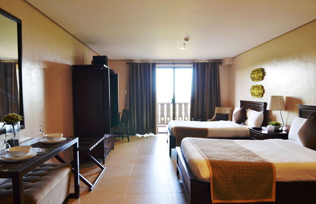 Crosswinds Resort Suites - Foto 40