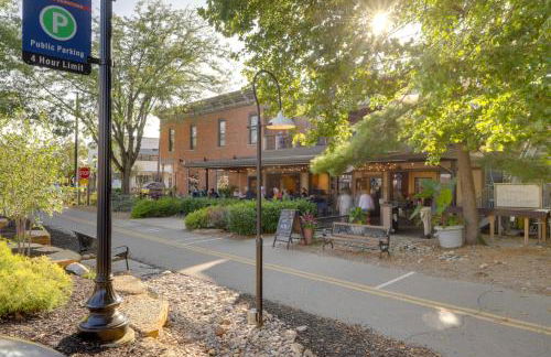 Unique Studio on Obanyon Creek in Dtwn Loveland! - Foto 6