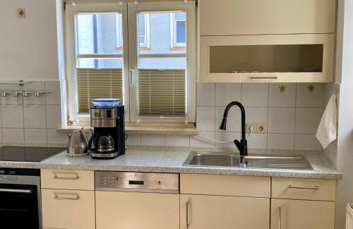 Schöne Wohnung in der Altstadt - Foto 18