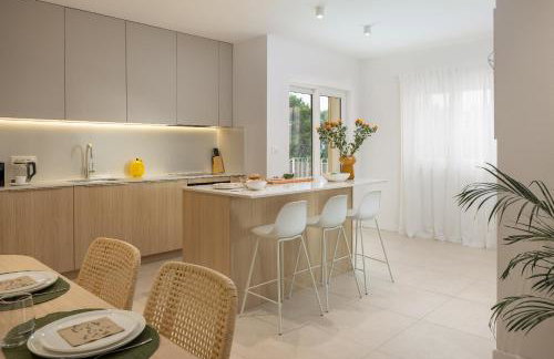 Summer House Lea - Villa with heated pool and sea view - Foto 20