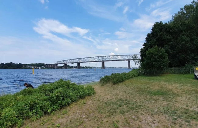 Middelfart Home- Nearby Free Waterpark Access - Foto 48