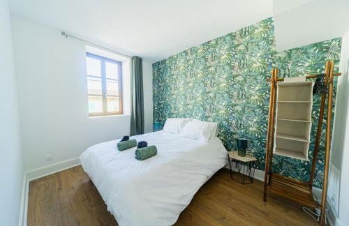 Immeuble 3 Hébergements Entre Dombes et Saône - Foto 22