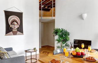 Palais Royal & Louvre - 1BR - Paris Vacation Rentals - Foto 8