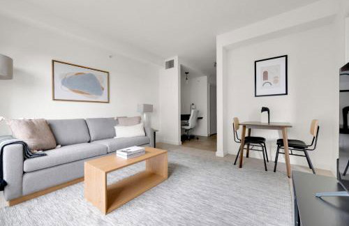Bellevue 1BR w Gym WD Roof nr Downtown Park SEA-336 - Foto 4