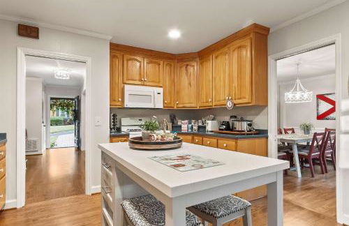 Sweet Home Bama Hideaway-Walk to UA & Bryant Denny Stadium - Foto 30