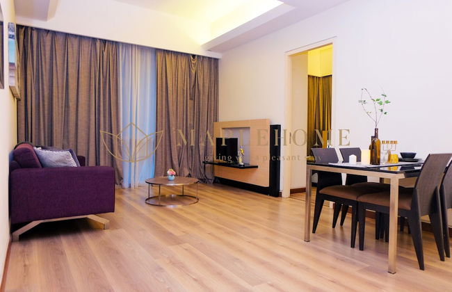 Swiss Garden Residence Kuala Lumpur - Foto 41