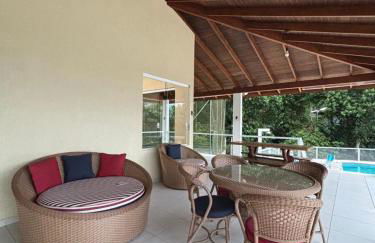 Casa com lazer 5 quartos em Condomínio 200 metros da Praia - Foto 37