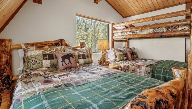 Ivvy Bear Lodge - Foto 2, Habitación