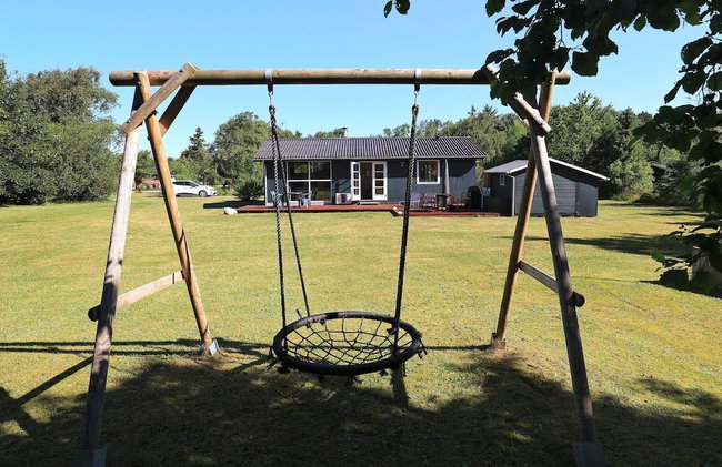 4 Star Holiday Home in Nibe - Foto 50