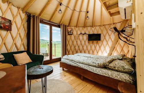 Jurty za winklem ze strefą SPA - Foto 61
