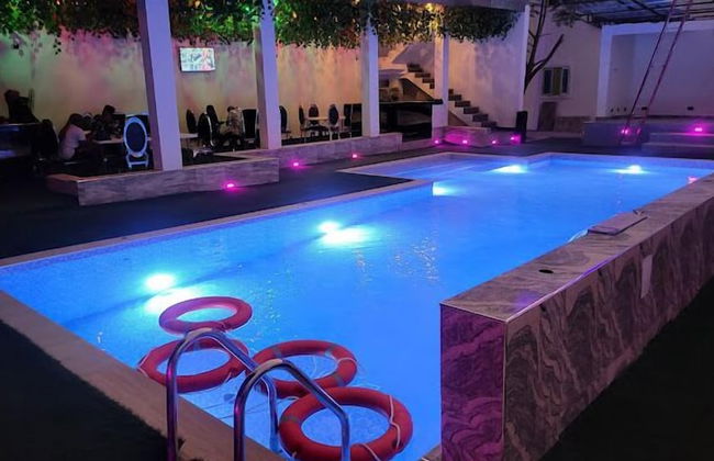 Immaculate Hotel Apartment And Suites - Foto 24