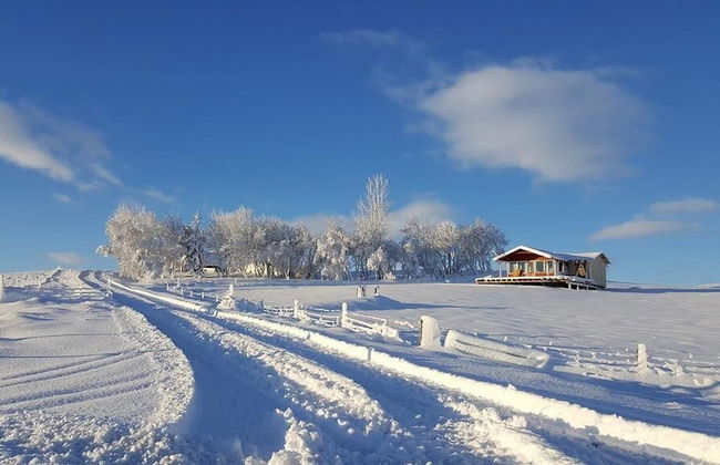 Eyvindartunga Farm Cottage - Foto 13