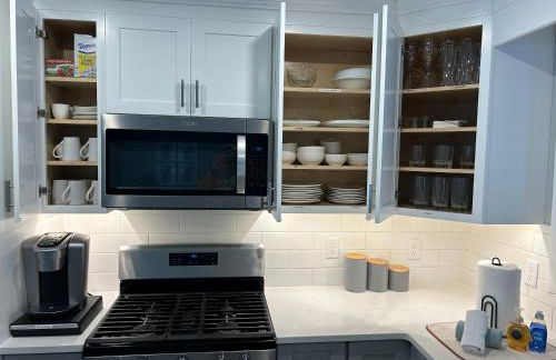 A Shore Thing - Spacious House w Large Deck, BBQ, Linens & Pet Friendly - Foto 23