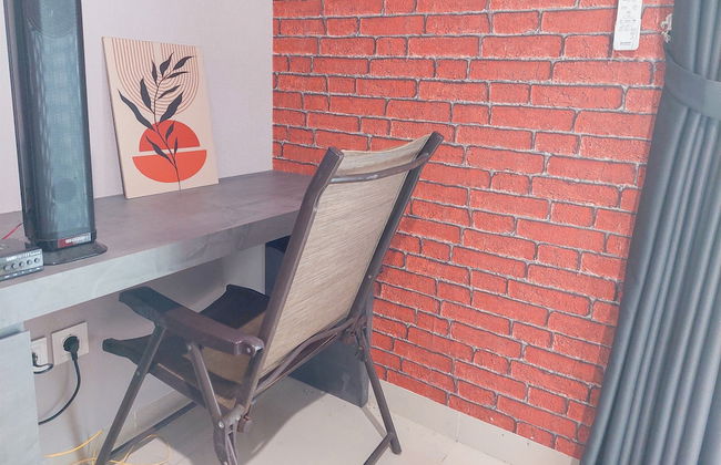 Good Deal And Homey 1Br (Without Living Room) Bintaro Embarcadero Apartment - Photo 8