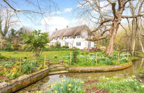 Till Cottage and Riverside Gardens nr Stonehenge - Foto 45