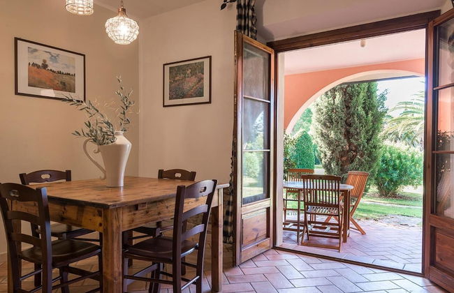 Agriturismo Villa Toscana - Foto 13