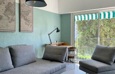 Air-conditioned apartment with garage near the sea - Foto 7