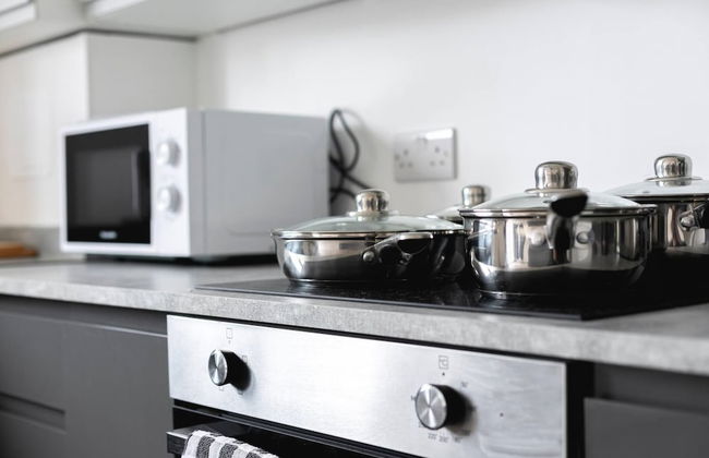 Skyvillion -vineyard Court- Enfield 1bed With Balcony - Foto 16