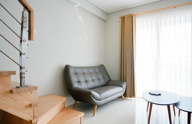 Gorgeous 2BR Apartment Maqna Residence - Foto 32