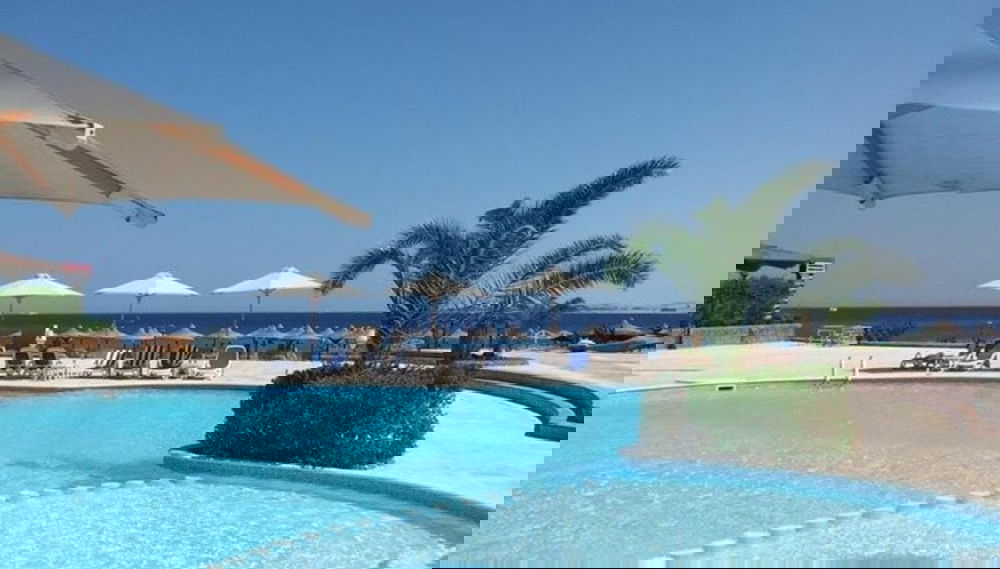 Palm Beach Piazza Beachfront Apartment - Foto 1, Imagen principal