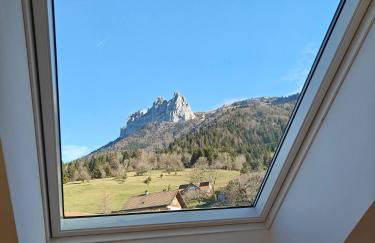 A break in Vérel Nature, Family, Mountain view - Photo 11