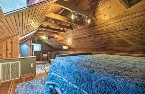 Mercersburg Cottage, 7 Mi to Whitetail Resort - Foto 14