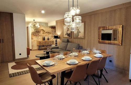 Appartement spacieux 4 étoiles au centre - 8 pers - FR-1-598-99 - Foto 1