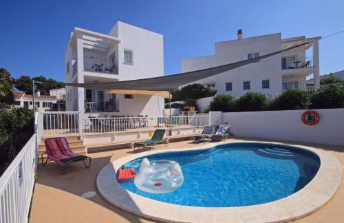 Villa Can Bella, 15 Minuten laufen Sie bis zum Strand - Foto 53