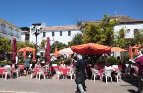 Casa Holandaluzas Marbella near Beach, with salt water Pool and private parking - Foto 56