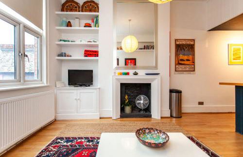 Italianflat - Kilburn Art Style - Foto 16