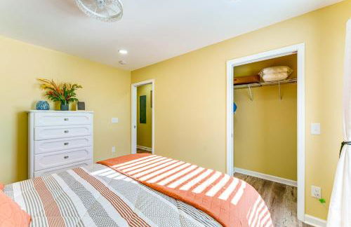 Walk Downtown Charming Rome Abode with Yard! - Foto 13