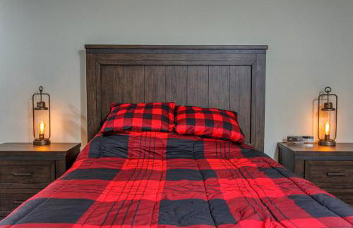 Cabin in the Woods by Simple Life Rentals - Foto 14