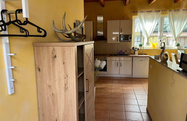 Gemuetlicher Bungalow am Meer in Pepelow - Photo 5