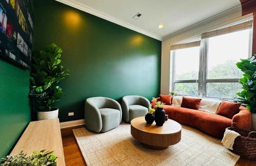 Gym Garage Parking Balcony Sleeps 4 - Foto 7