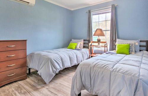 Walk to Lake Summit! Mountain-View Zirconia Home - Foto 17