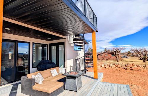 Luxury Modern 4 Bedroom House Near Capitol Reef NP Sleeps 10 - Foto 64