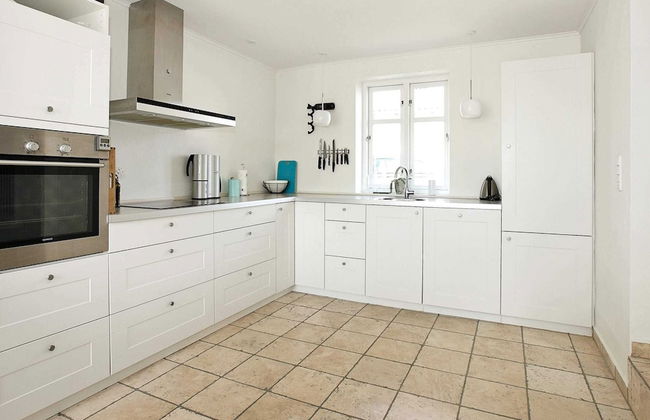 4 Person Holiday Home in Lemvig-by Traum - Foto 25