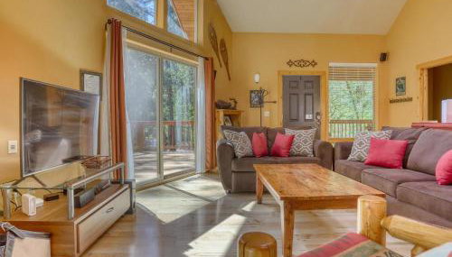 Salmon River Chalet - Meredith Lodging - Foto 4