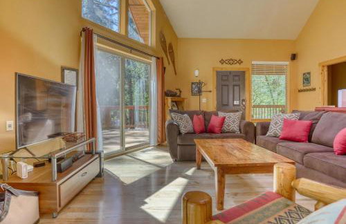 Salmon River Chalet - Meredith Lodging - Foto 4