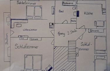 Ferienwohnung in Niederhasling - Foto 36
